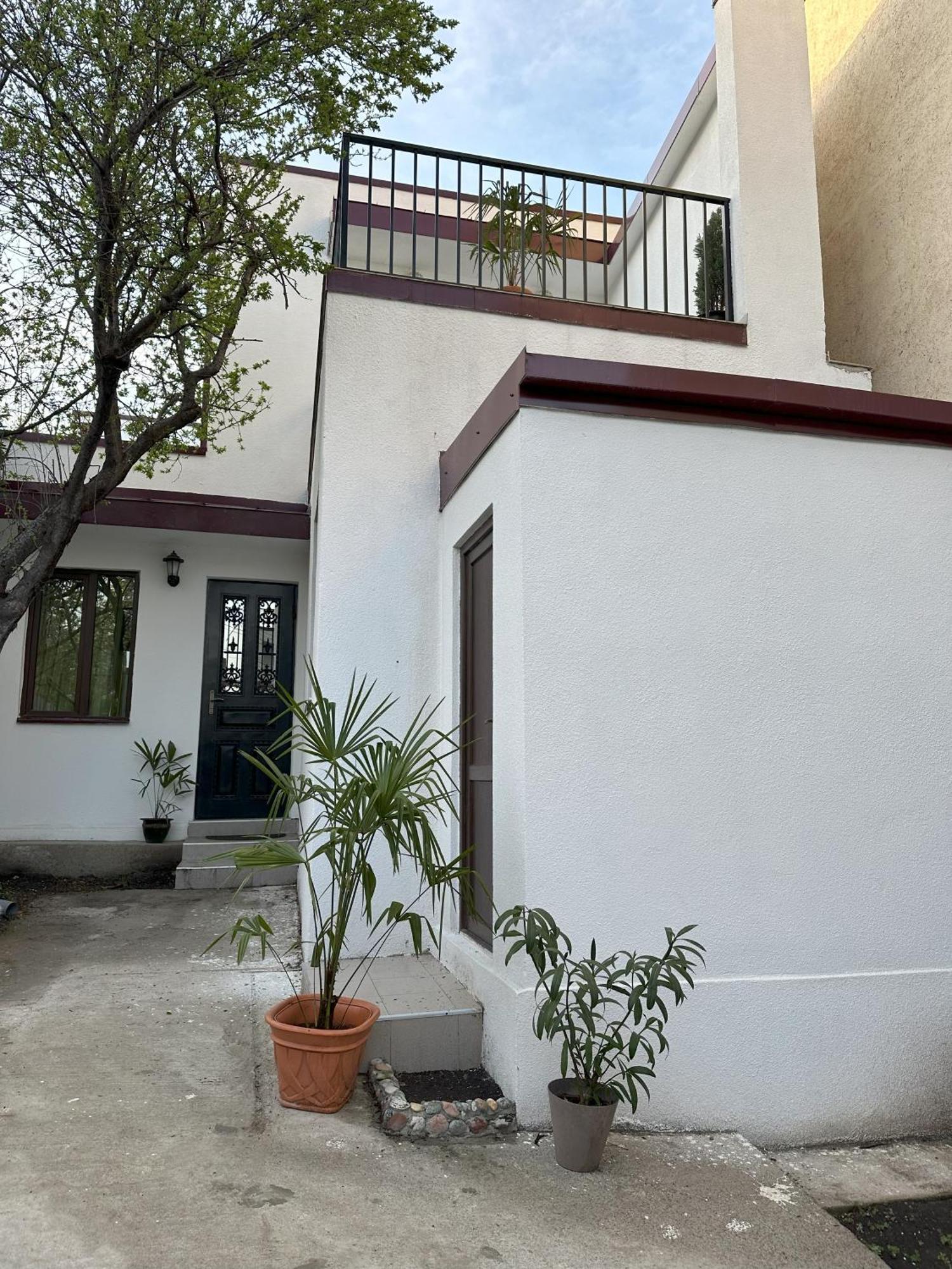 Three Palms Guest House Tbilisi Exterior foto